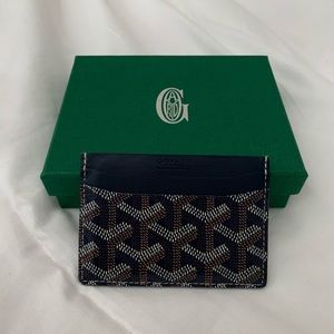 Goyard Saint Sulpice Card Holder